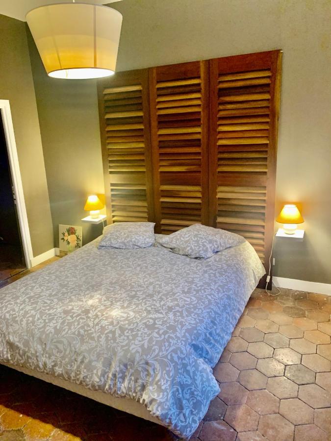 Gite A La Ferme De Sainte Radegonde Lanneray Bagian luar foto